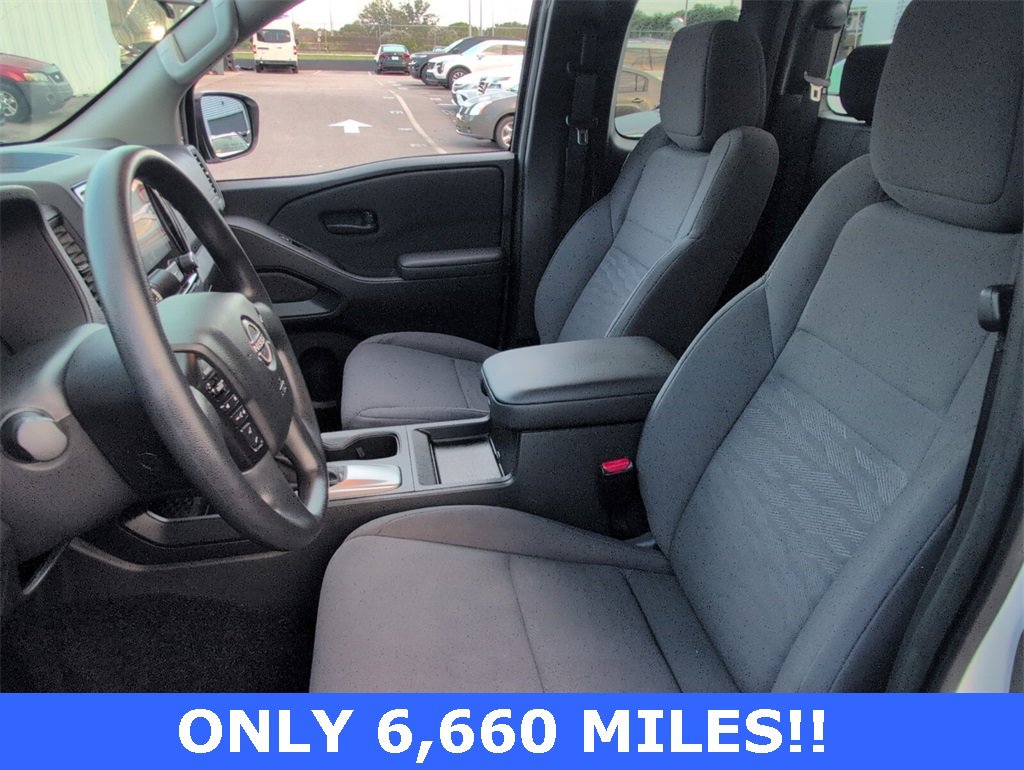 Used 2024 Nissan Frontier S w/ Technology Package image 27