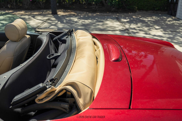 Used 2004 Ford Thunderbird Deluxe image 93