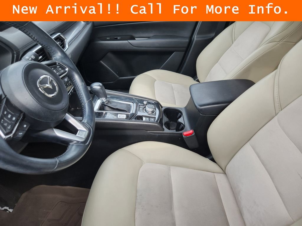 Used 2020 MAZDA CX-5 Touring image 11