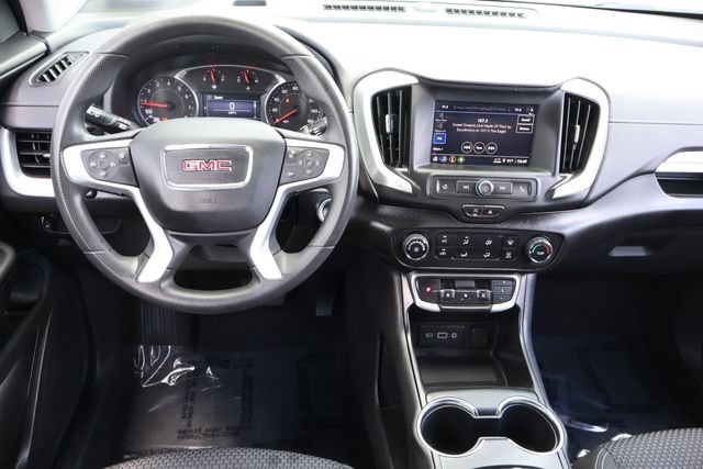 Used 2023 GMC Terrain SLE FWD image 17