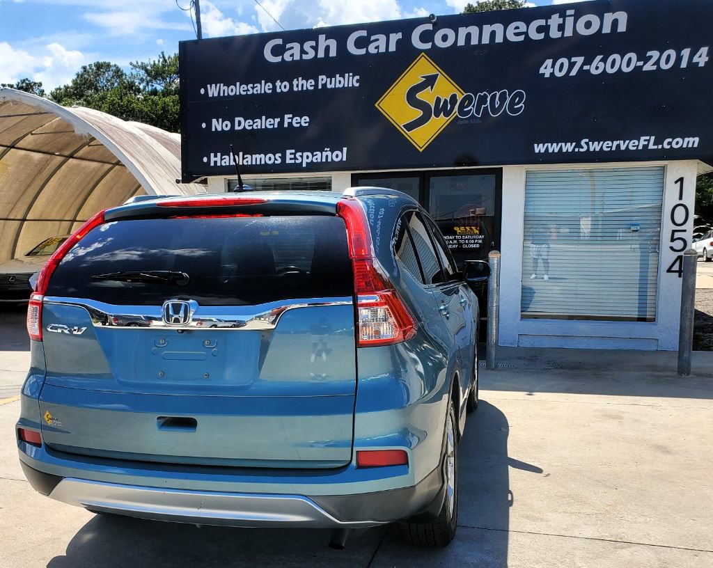 Used 2015 Honda CR-V EX-L image 11