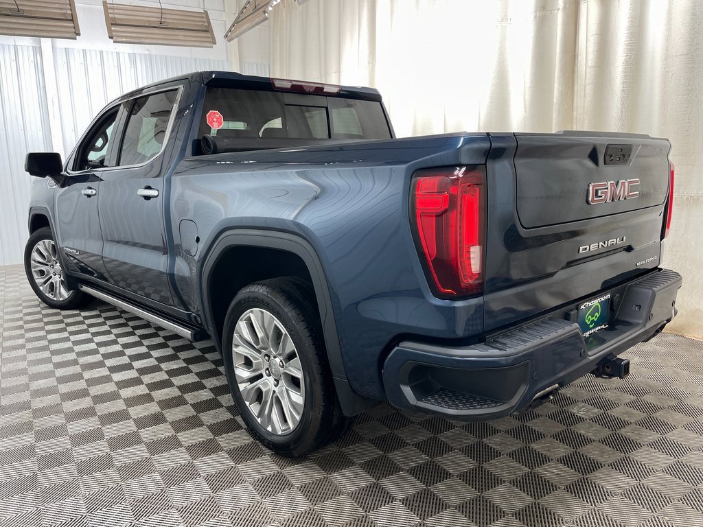Certified 2021 GMC Sierra 1500 Denali w/ Denali Ultimate Package image 23