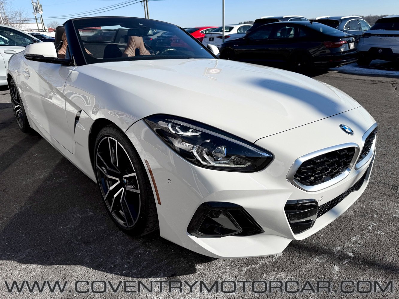 Used 2023 BMW Z4 sDrive30i w/ Premium Package image 5