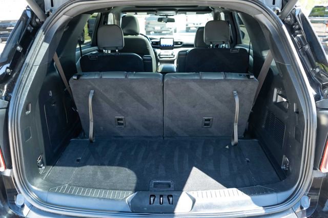 Used 2022 Ford Explorer Timberline image 8