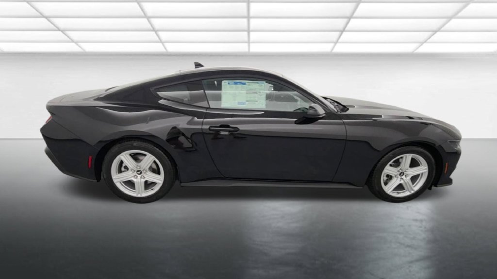 New 2026 Ford Mustang Coupe RWD image 8