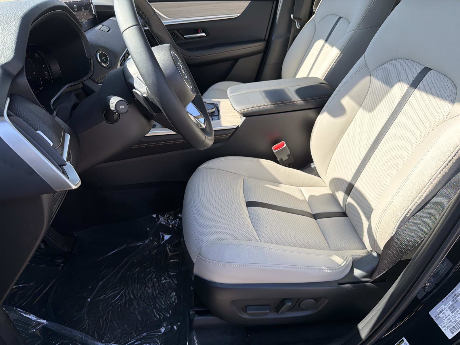 New 2026 MAZDA CX-90 Plug-In Hybrid w/Premium Sport AWD/4WD image 20