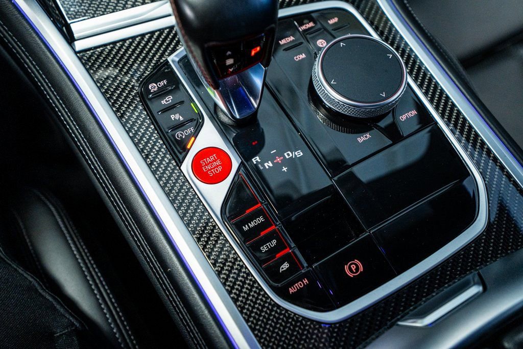 Used 2020 BMW M8 Coupe w/ Driving Assistance Package image 50