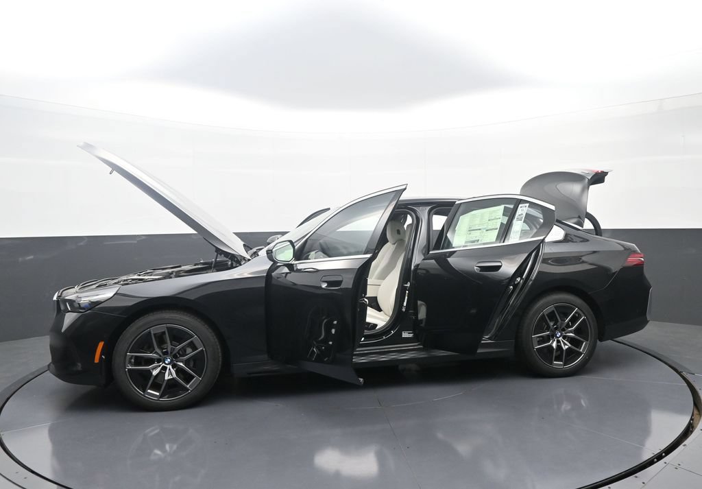 New 2027 BMW 530i xDrive AWD/4WD image 41