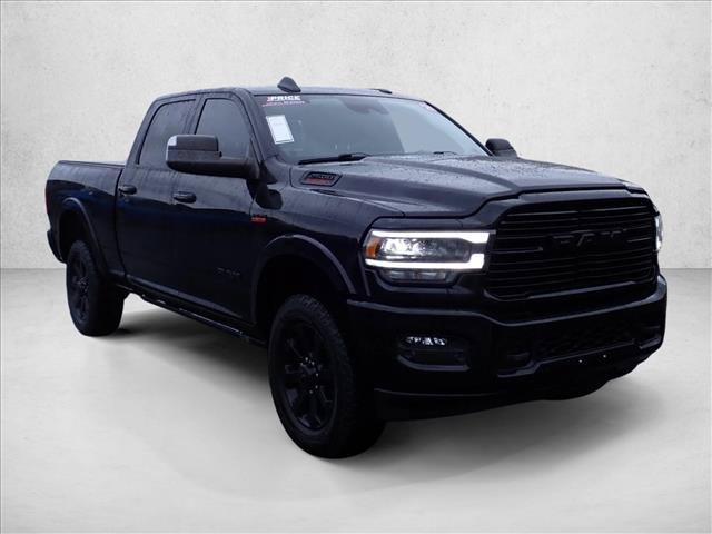 Used 2021 RAM 2500 Laramie AWD/4WD image 6