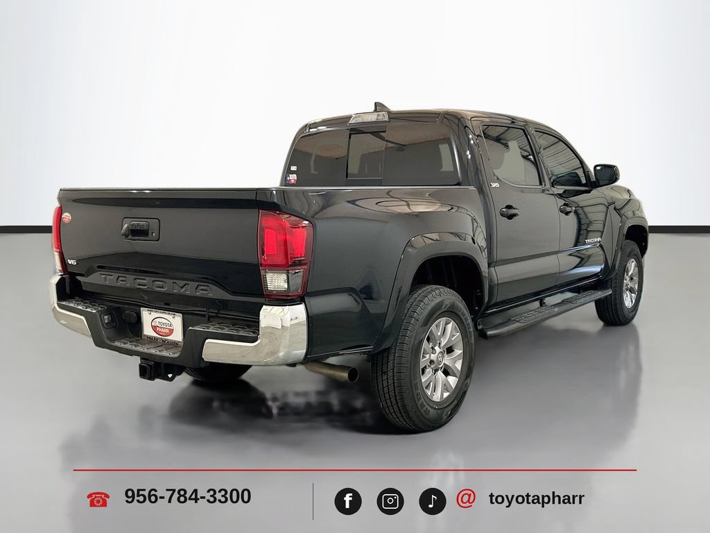 Used 2019 Toyota Tacoma SR5 RWD image 4