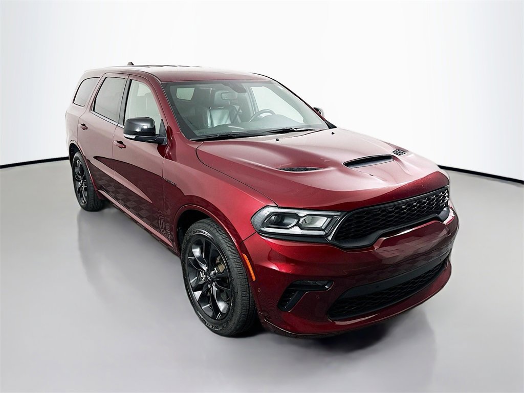 Used 2022 Dodge Durango R/T w/ Blacktop Package