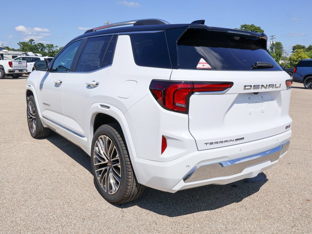 New 2027 GMC Terrain Denali w/ LPO, Floor Liner Package AWD/4WD image 33