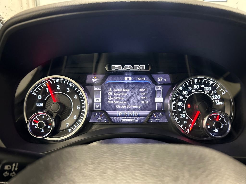 Used 2022 RAM 1500 Big Horn image 22