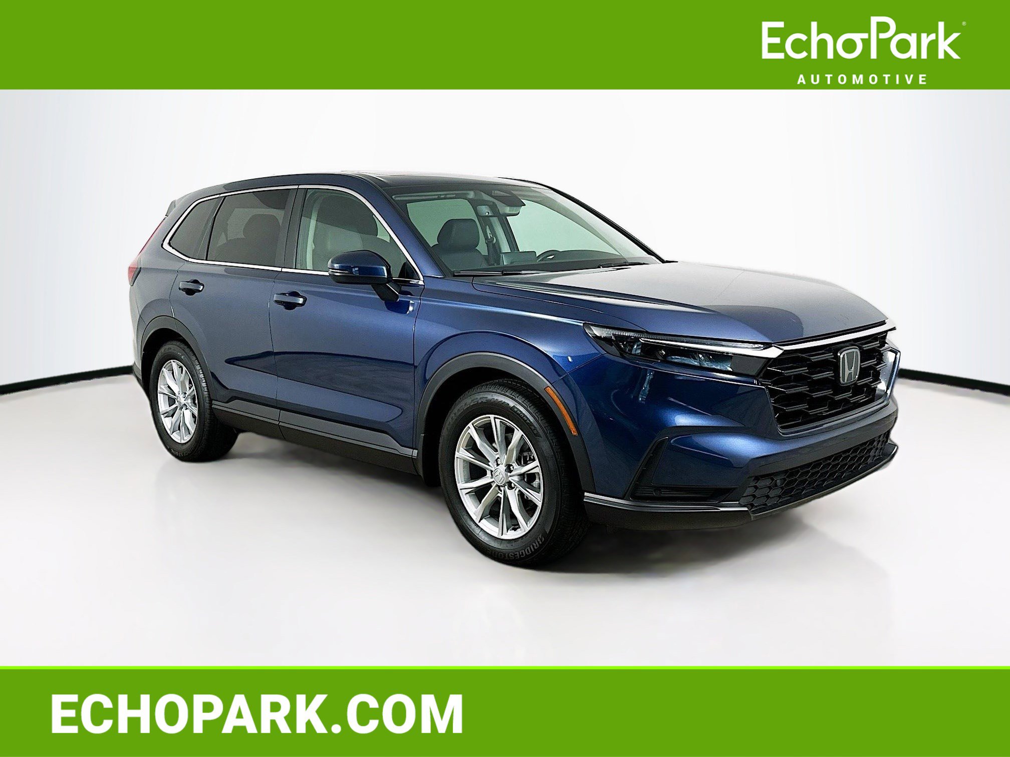 Used 2024 Honda CR-V EX-L image 1