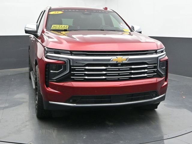 Used 2025 Chevrolet Tahoe Premier image 4