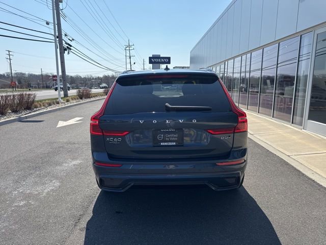Certified 2025 Volvo XC60 B5 Plus w/ Climate Package image 4