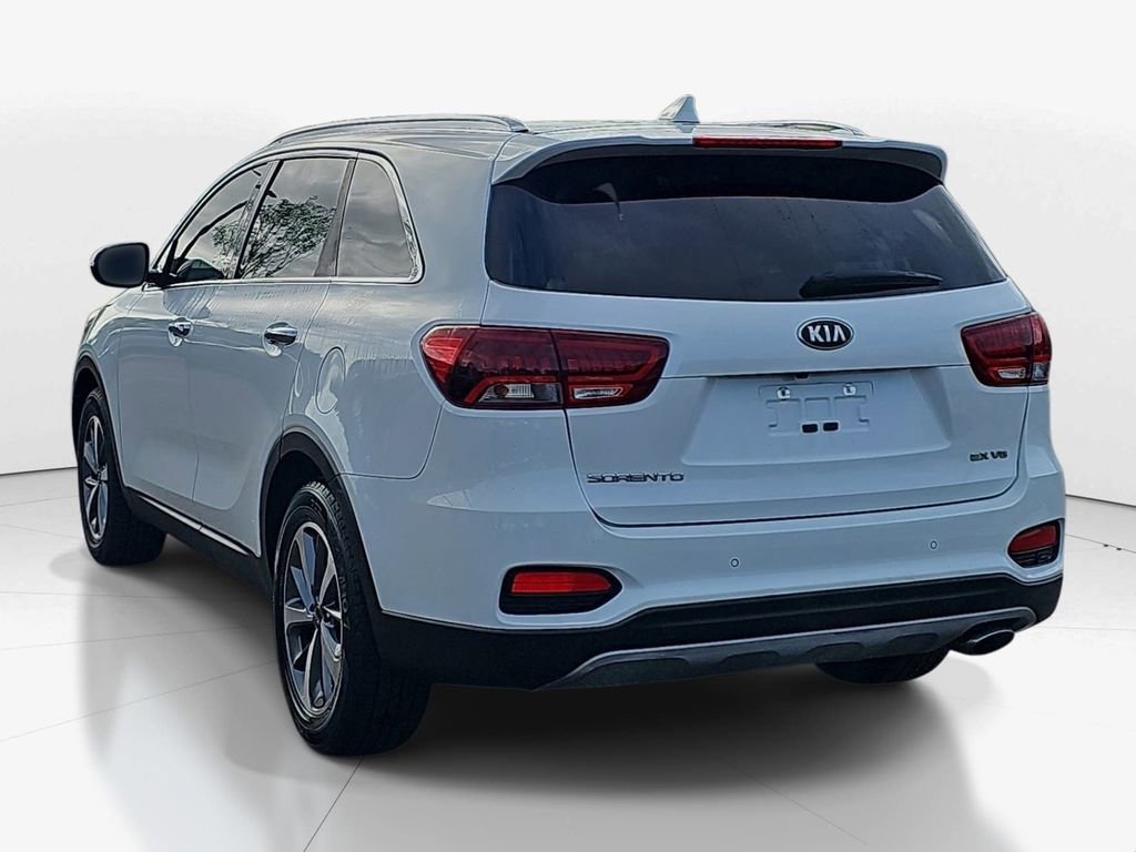 Used 2019 Kia Sorento EX w/ EX Touring Package image 7