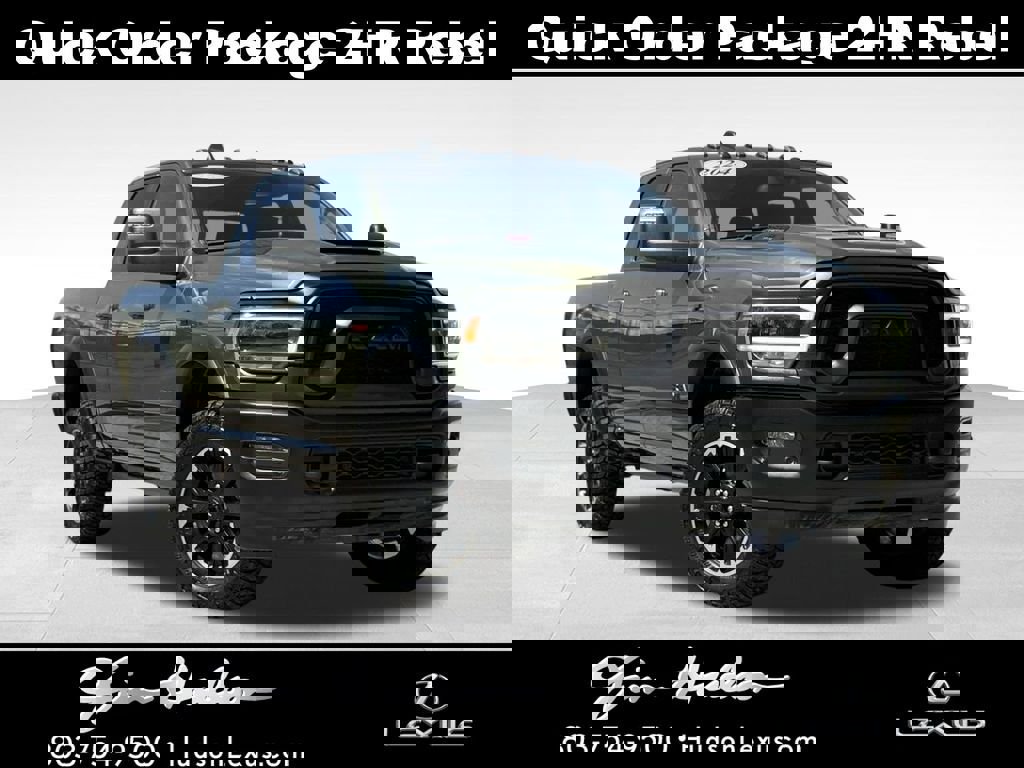 Used 2024 RAM 2500 Rebel image 1
