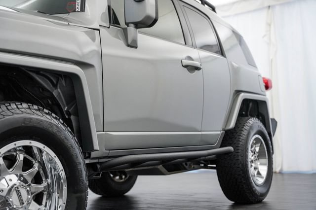 Used 2011 Toyota FJ Cruiser 4WD w/ Upgrade Pkg image 31