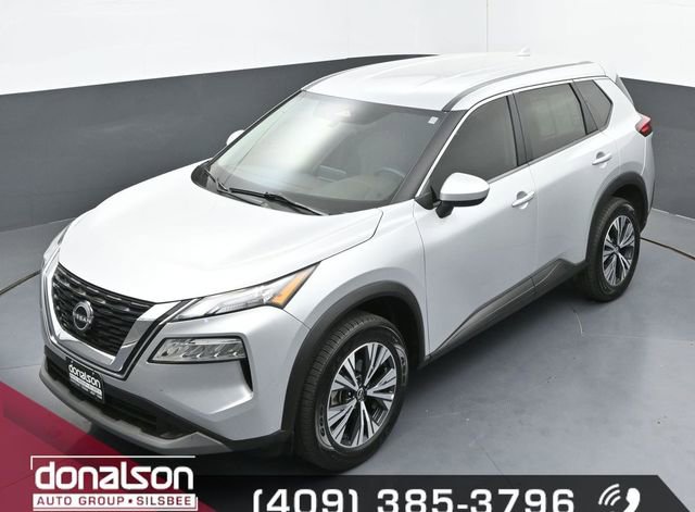 Used 2023 Nissan Rogue SV AWD/4WD image 19