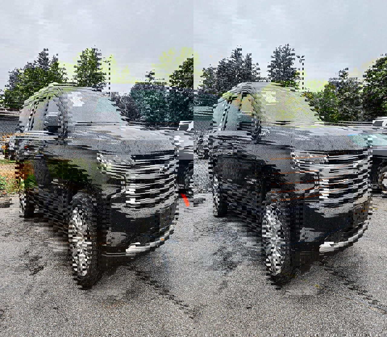 Used 2022 Chevrolet Suburban High Country