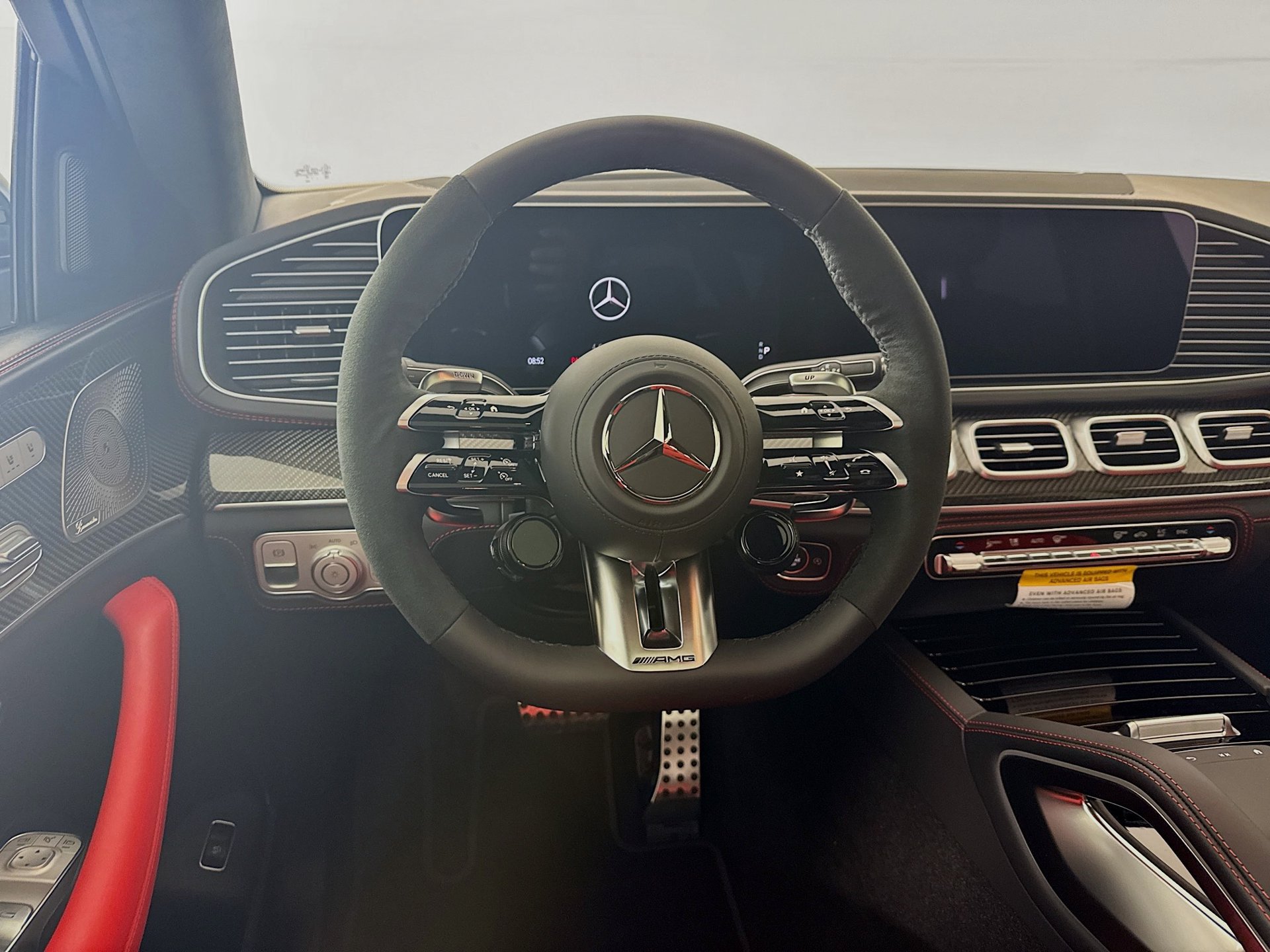New 2026 Mercedes-Benz GLE 63 AMG S image 25