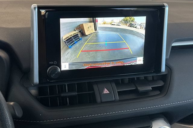 Certified 2025 Toyota RAV4 XLE AWD/4WD image 24