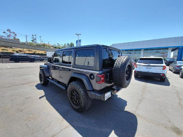 Used 2024 Jeep Wrangler Unlimited Sport AWD/4WD image 6