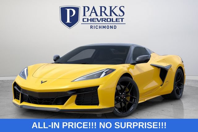 New 2027 Chevrolet Corvette Z06 RWD image 4