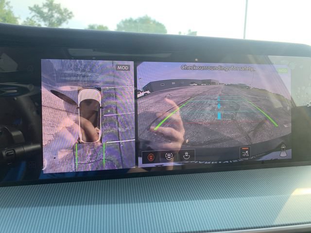 New 2027 Nissan Murano SL AWD/4WD image 23
