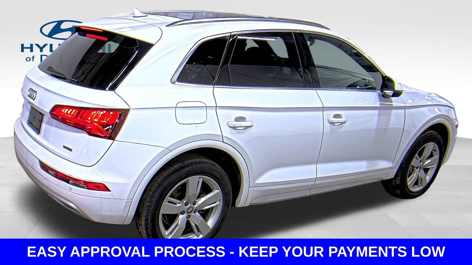 Used 2019 Audi Q5 2.0T Premium Plus w/ Premium Plus Package image 2