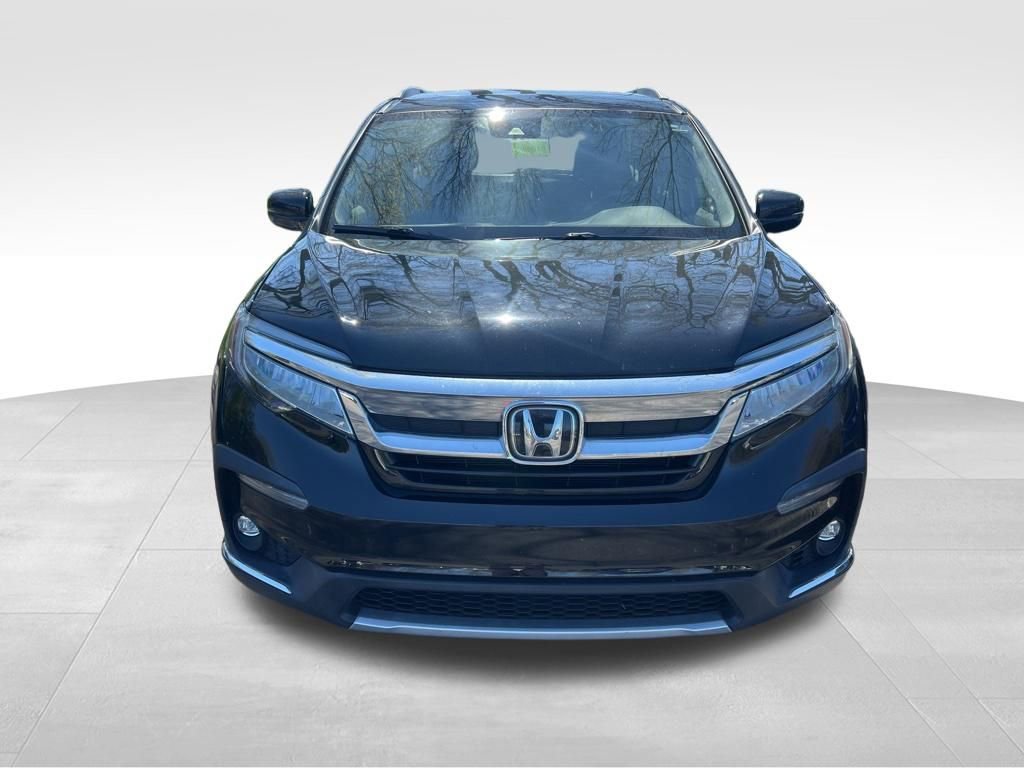 Used 2022 Honda Pilot Touring image 3