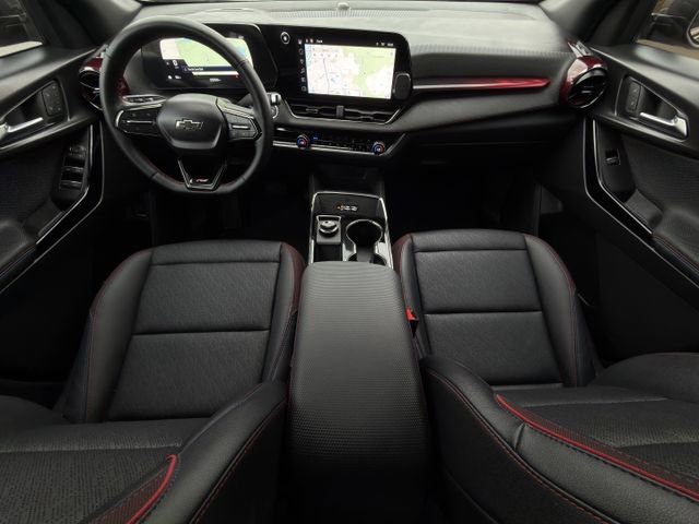 Used 2025 Chevrolet Equinox RS w/ Safety and Technology Package image 10