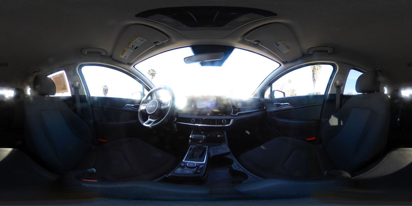 Used 2025 Kia Sportage LX image 42