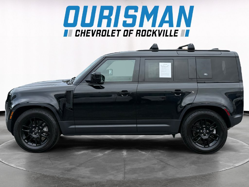 Used 2022 Land Rover Defender 110 SE AWD/4WD image 3