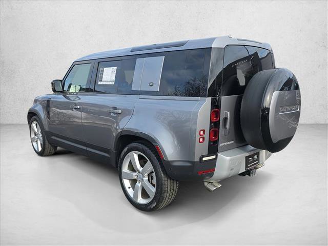 Certified 2024 Land Rover Defender 110 SE image 7