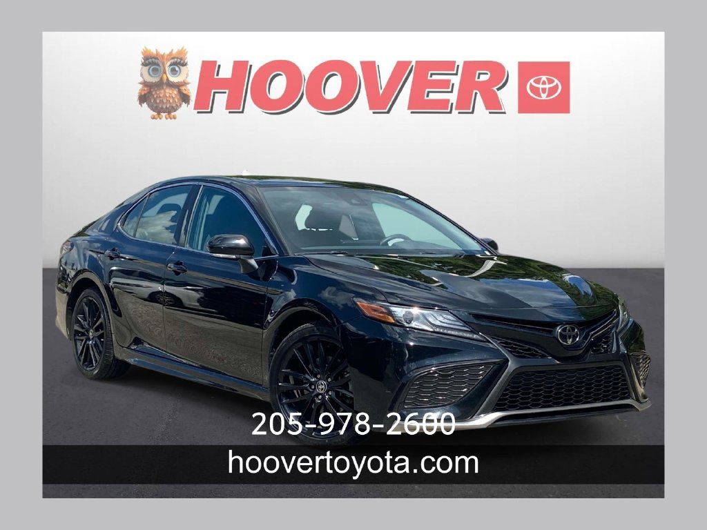 Used 2024 Toyota Camry XSE FWD 360° Tour