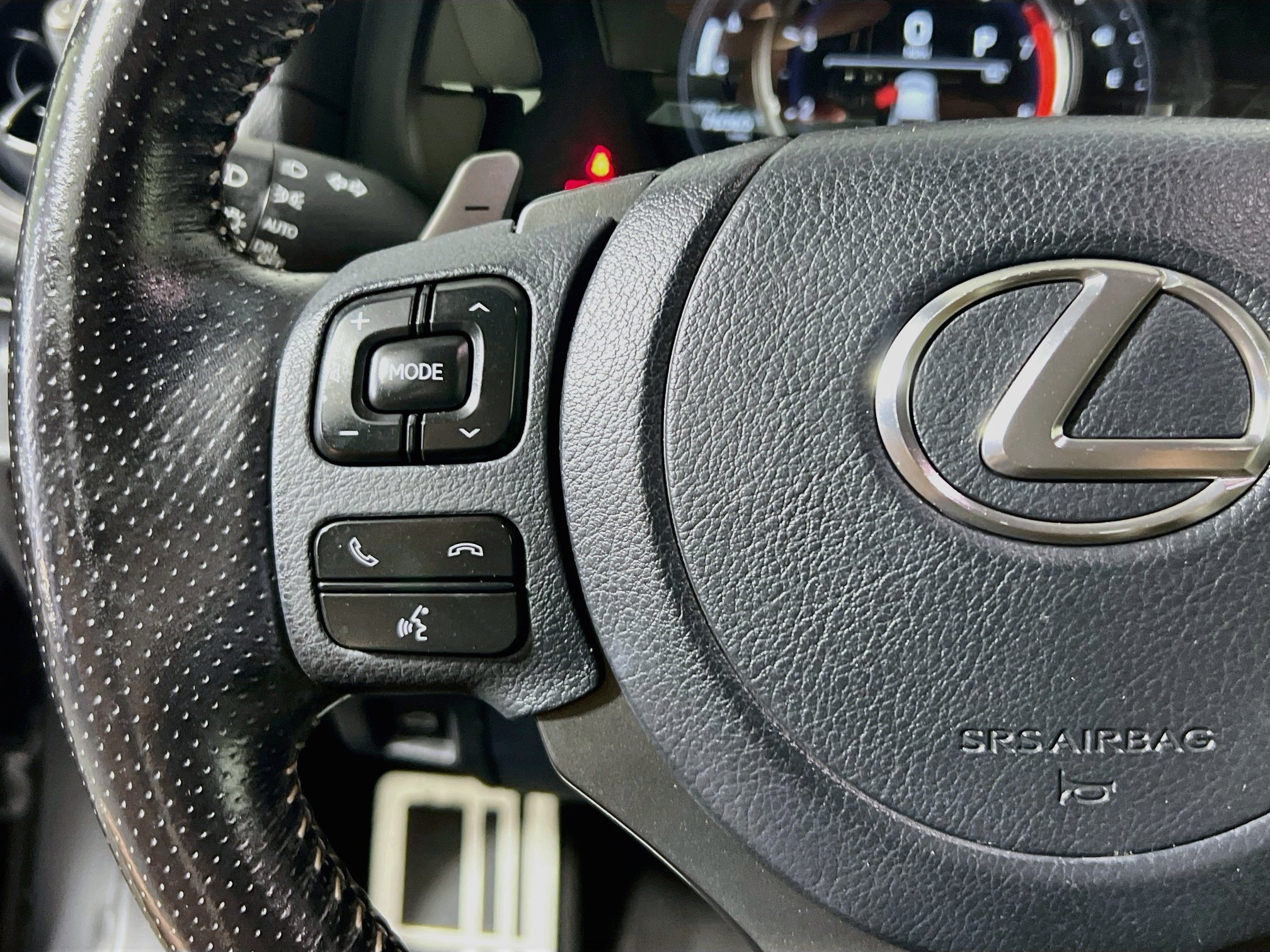 Used 2021 Lexus IS 350 F Sport w/ Accessory Package RWD image 16