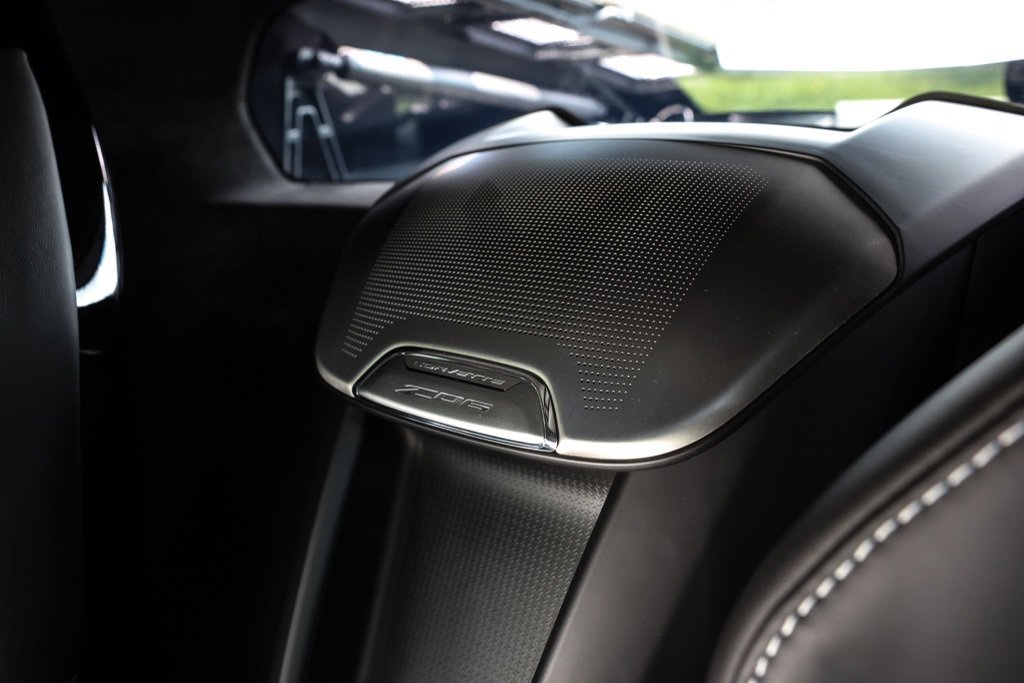 Used 2024 Chevrolet Corvette Z06 image 26