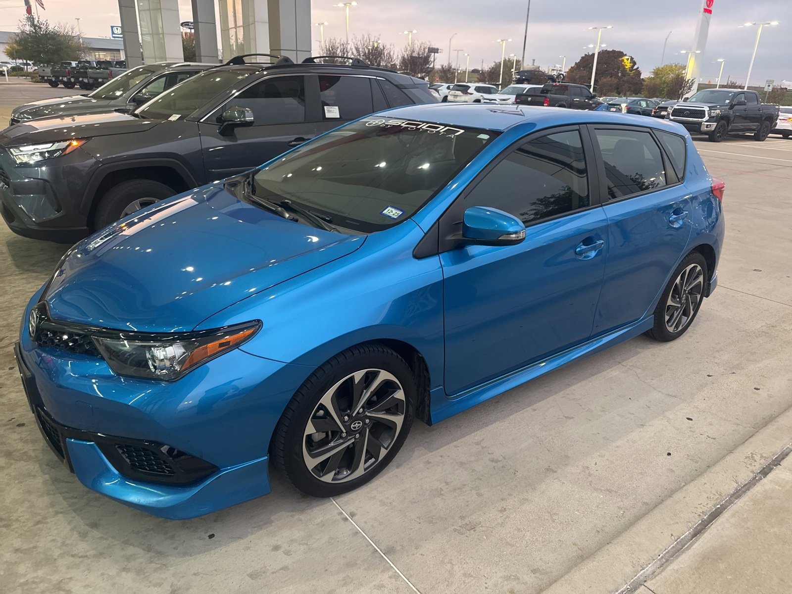 Used 2016 Scion iM