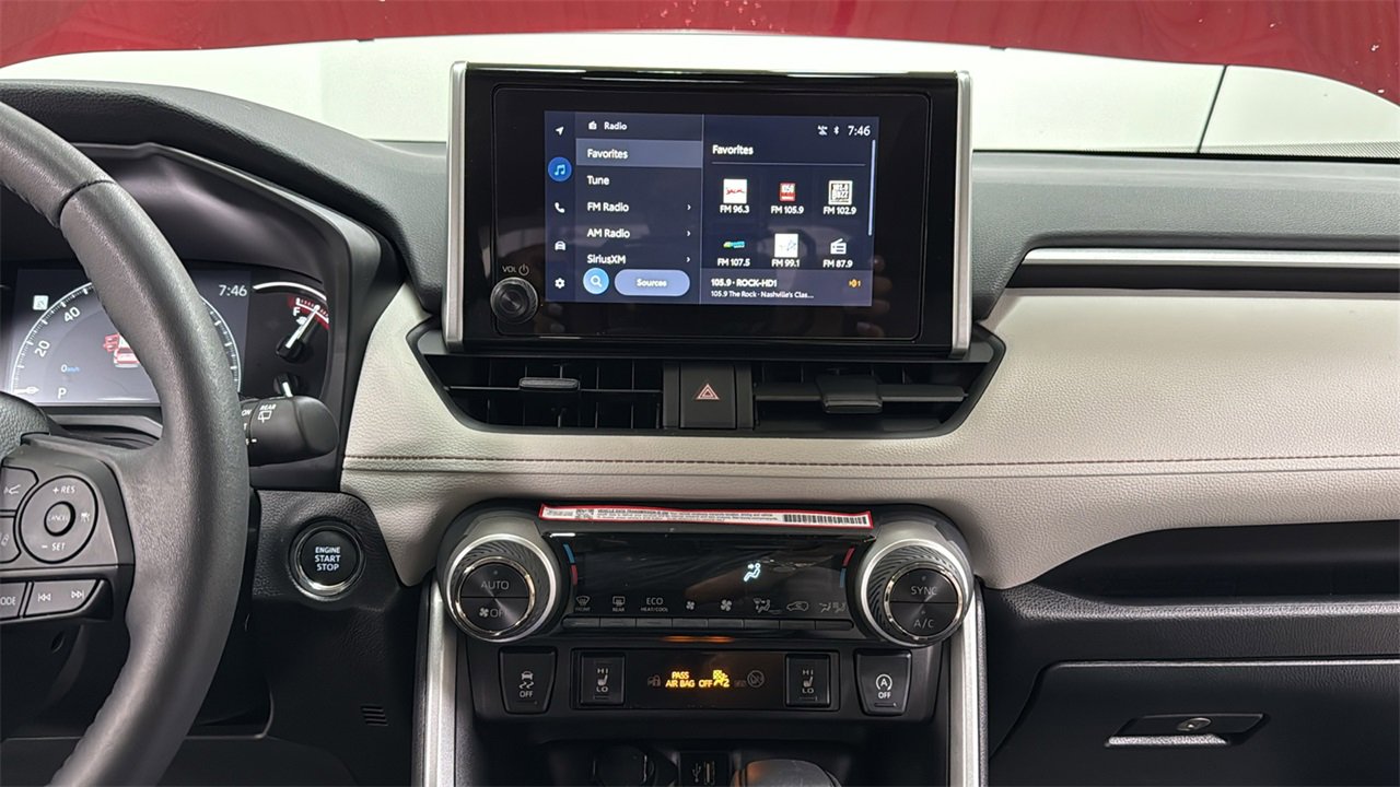 Certified 2025 Toyota RAV4 XLE w/ Convenience Package image 10