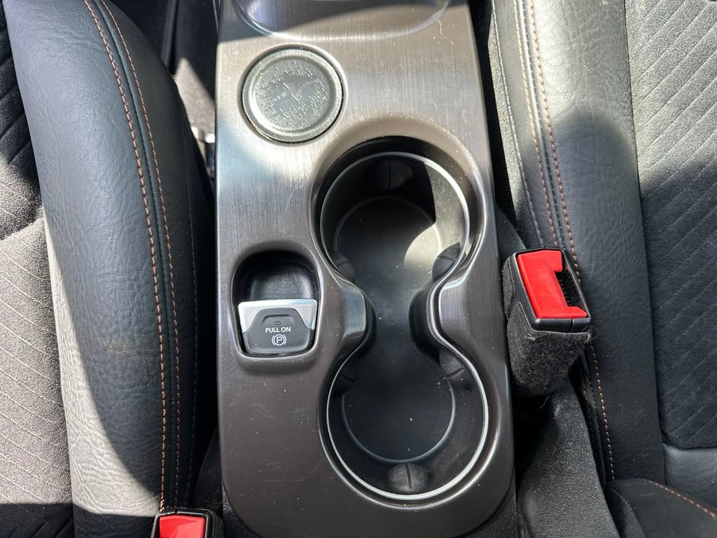 Used 2018 FIAT 500X Trekking FWD image 25
