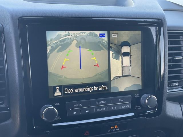 Used 2022 Nissan Frontier Pro-X w/ Pro-X Premium Package image 17