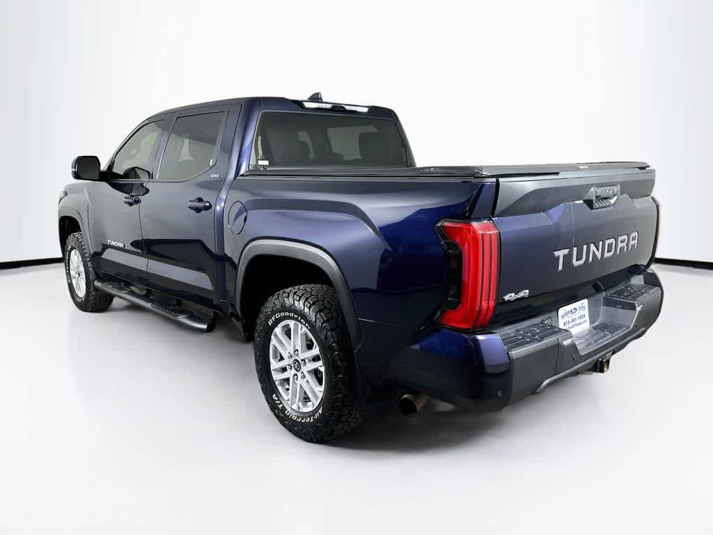 Used 2024 Toyota Tundra SR5 w/ SR5 Premium Package AWD/4WD image 4