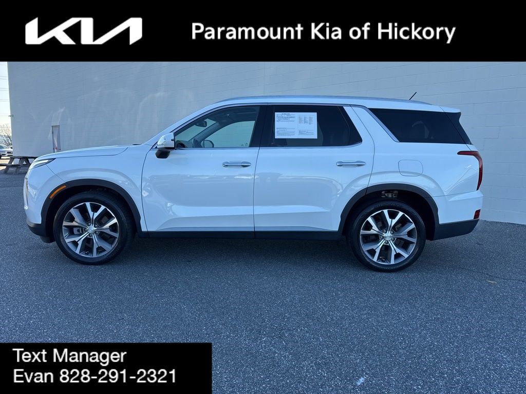 Used 2022 Hyundai Palisade SEL w/ Convenience Package image 4