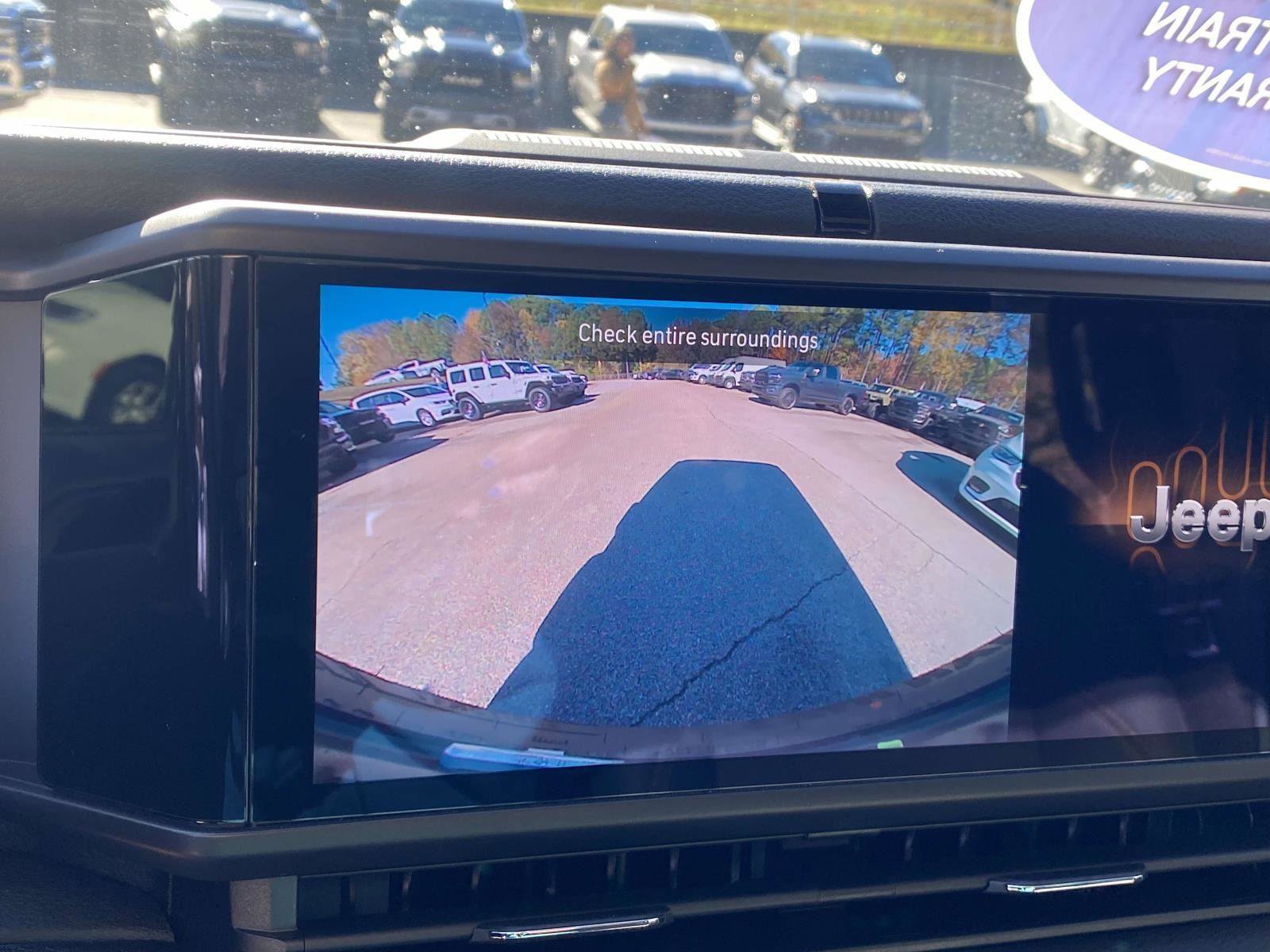 New 2026 Jeep Wrangler Sport image 6