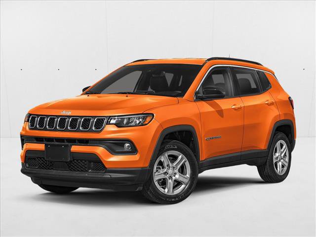 New 2026 Jeep Compass Latitude