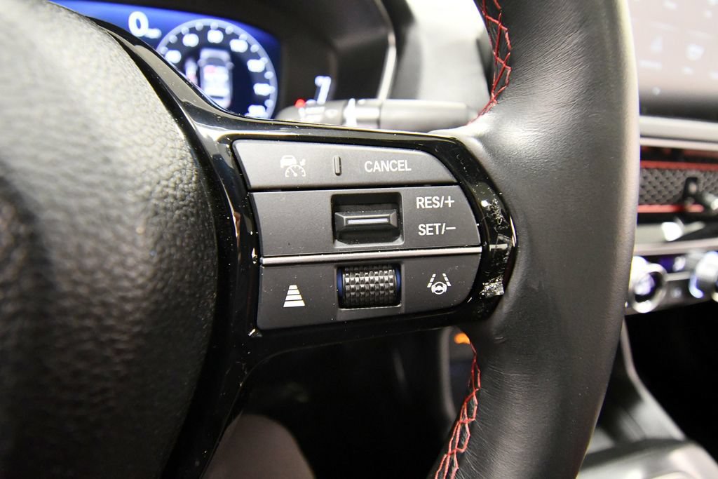Certified 2025 Honda Civic Si image 21