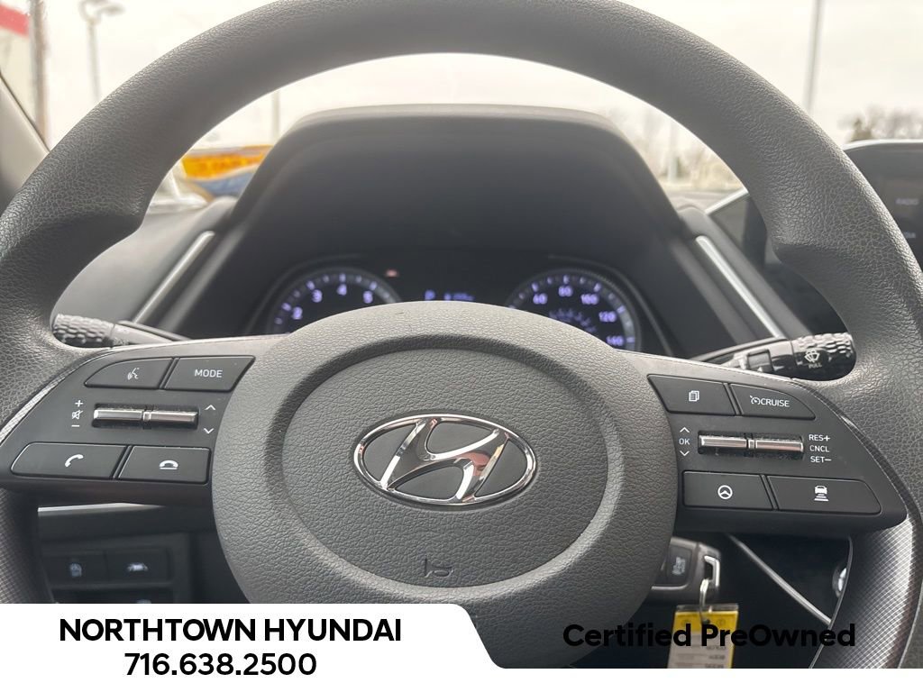 Certified 2021 Hyundai Sonata SE image 7