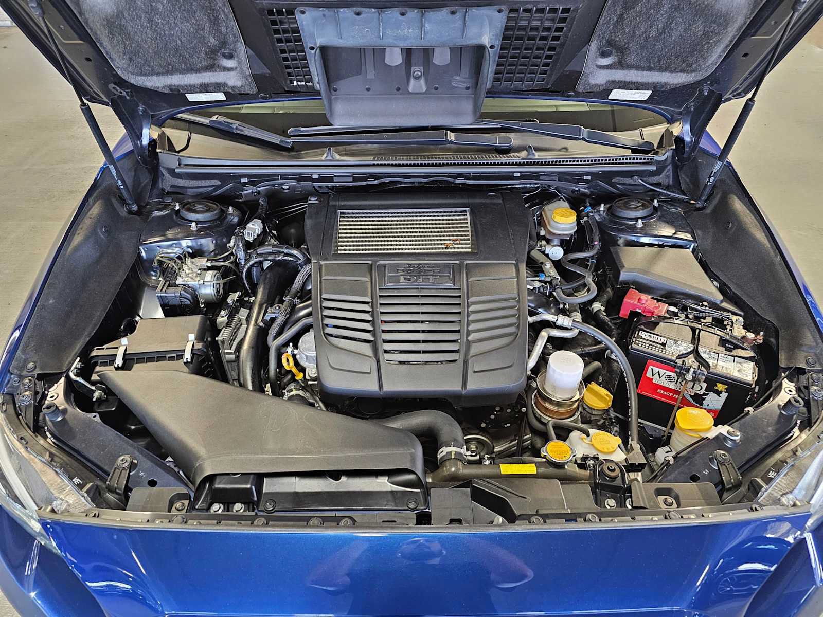 Used 2015 Subaru WRX Limited AWD/4WD image 9